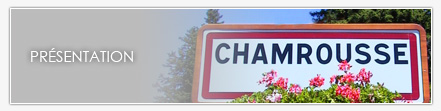 Présentation de la commune de Chamrousse